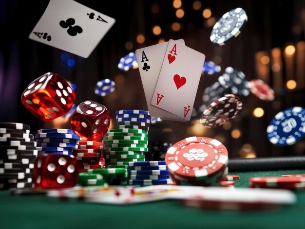 Playtech live dealer table interface on hongkong prize
